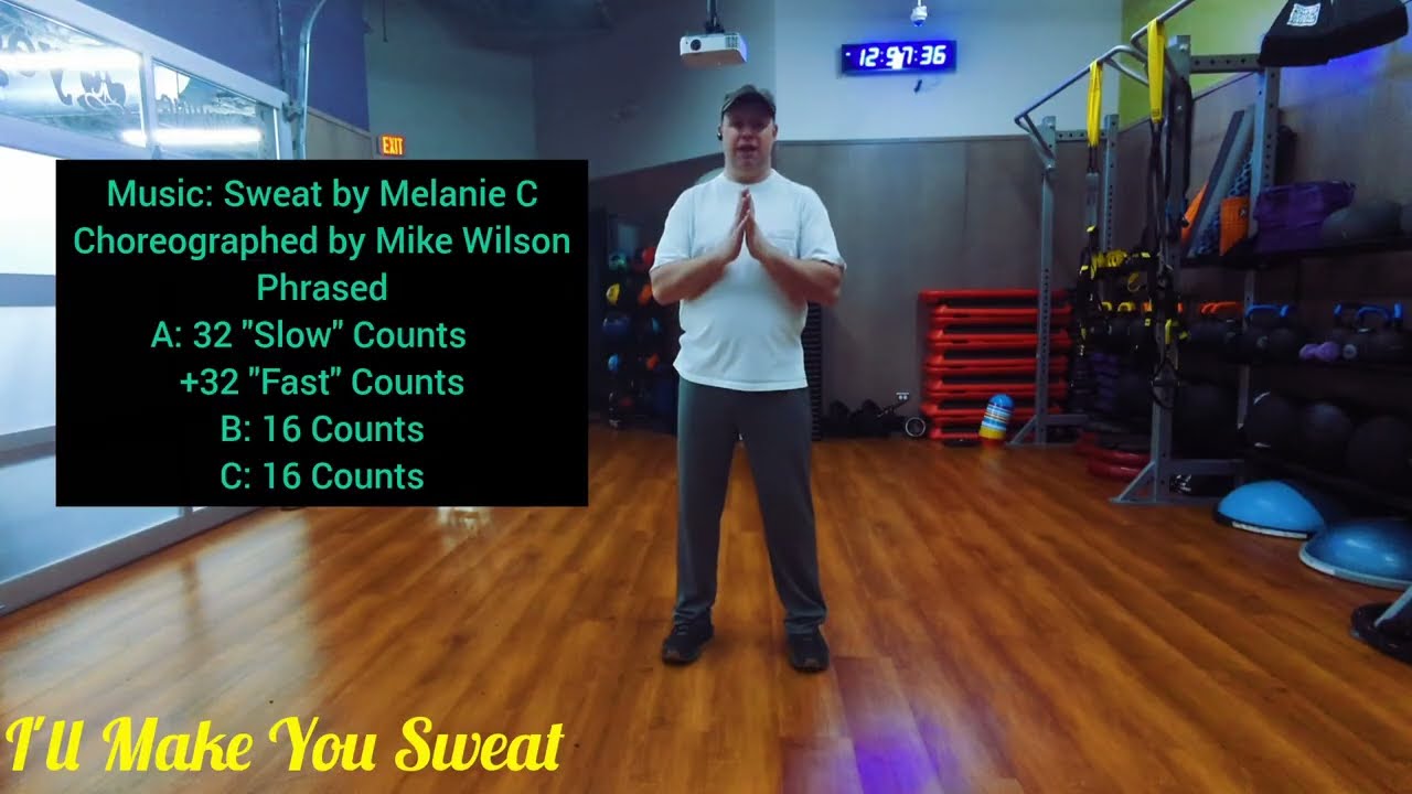 I'll Make You Sweat - Walkthrough