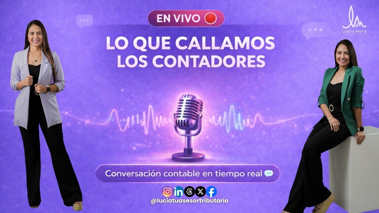 LO QUE CALLAMOS LOS CONTADORES |🔴Versión 3:El contador que se acostumbra a cargar con errores ajenos