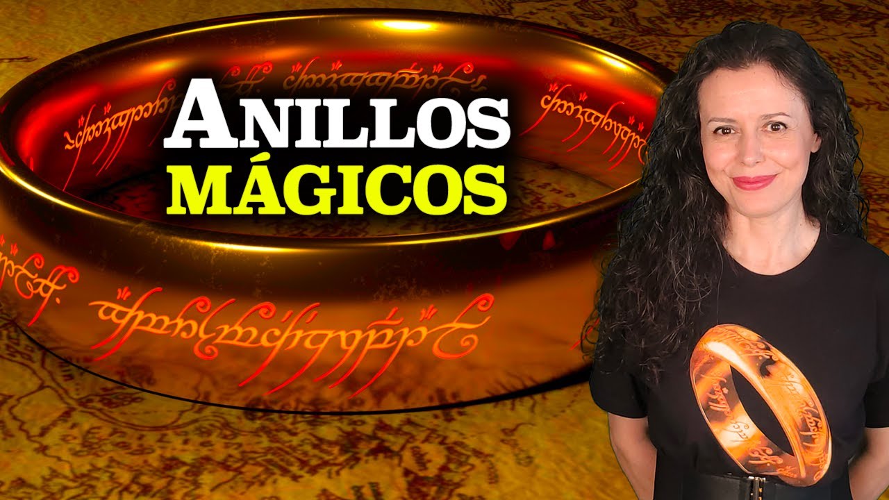 4 ANILLOS M&Aacute;GICOS | Leyendas de anillos de poder anteriores al Anillo &Uacute;nico de Tolkien