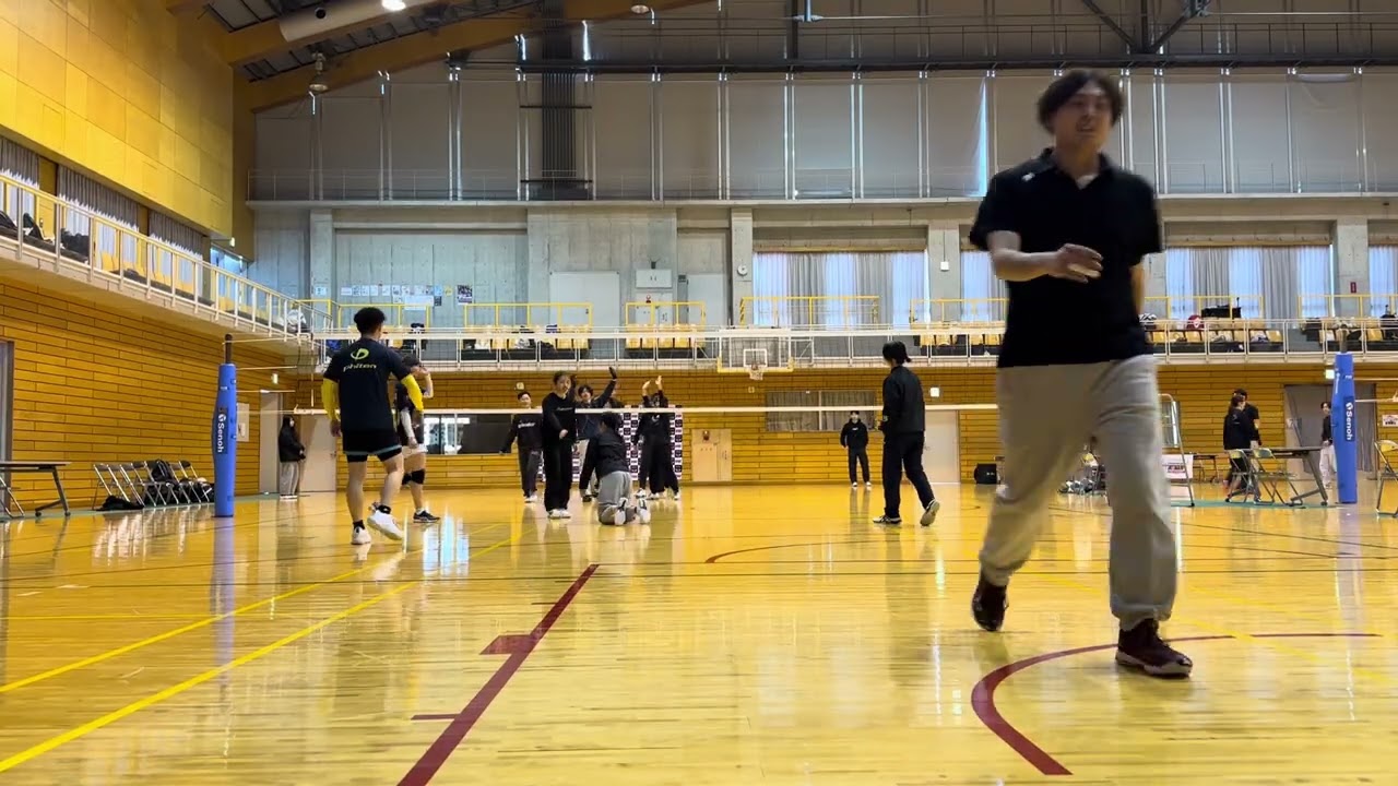 2026.1.24 FLV 混合  VS らららラッキー①