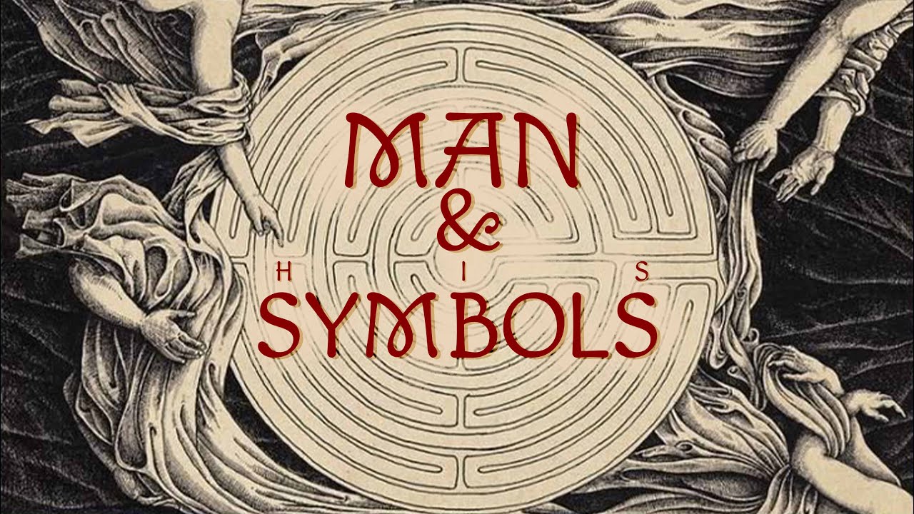 You're not who you think you are - Man and his Symbols by C.G Jung