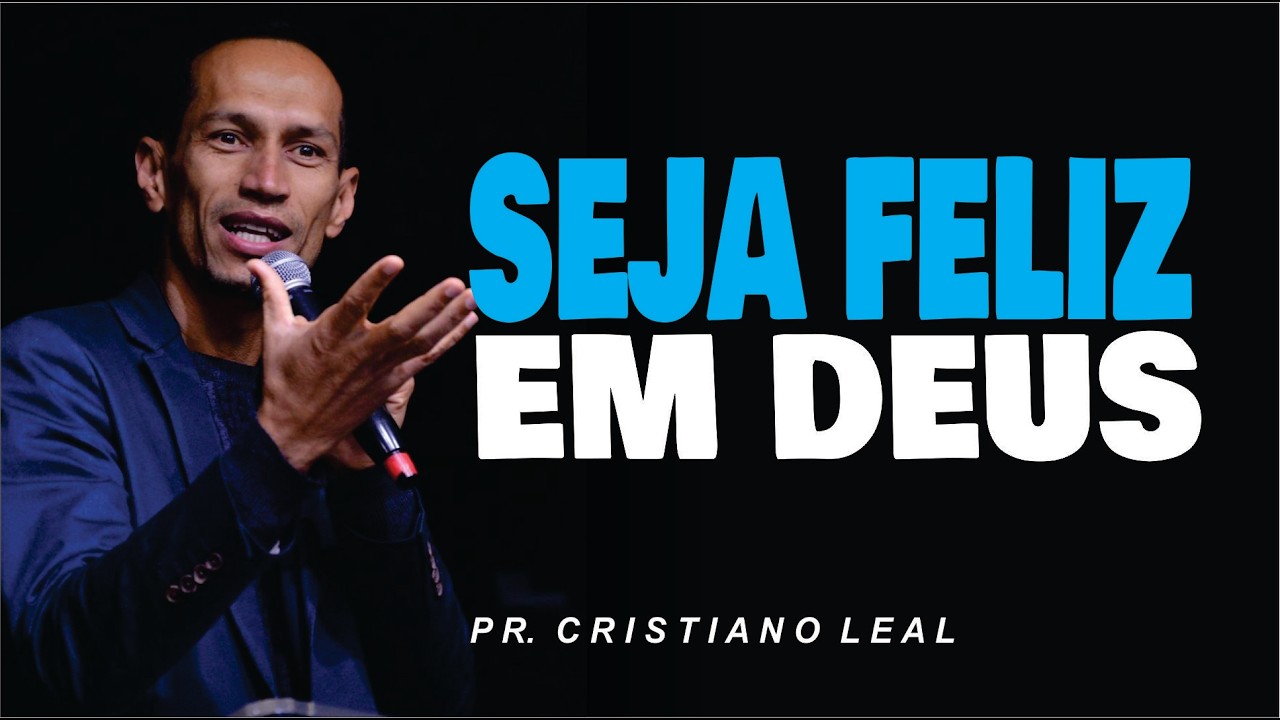SEJA FELIZ EM DEUS
