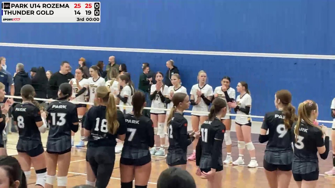 Prem 2 semi vs Thunder Gold