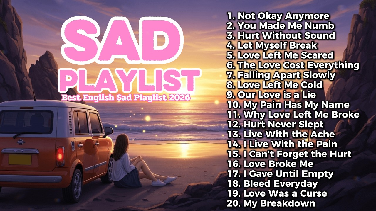 (2026) Positive Vibes Playlist 💗🎧 | New English Songs That Hit Deep – Viral TikTok Tracks Coldplay