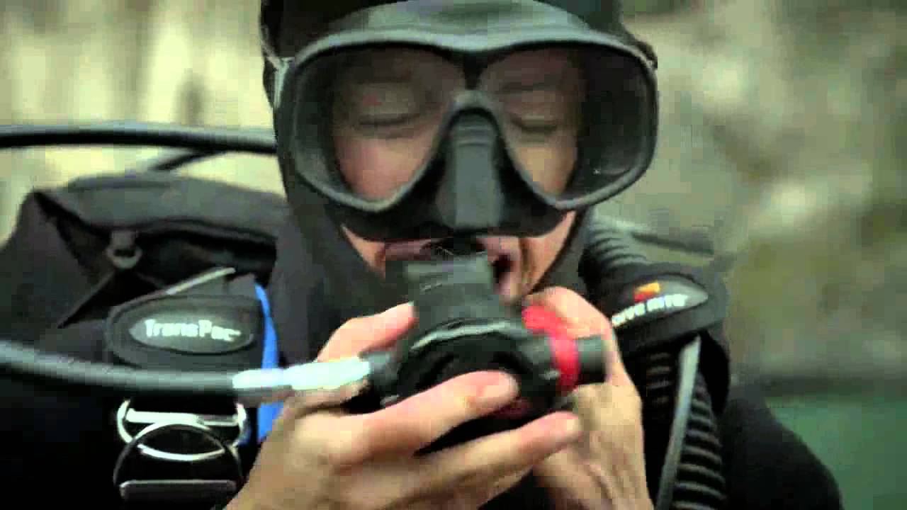 Stärke 6 Scuba Pt 1