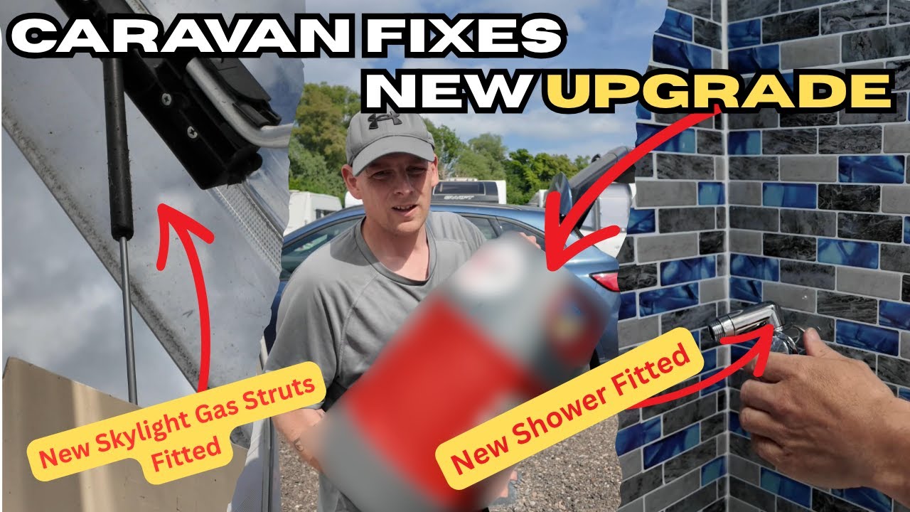 Things Broke On Our Last Trip: Let's Fix Them!