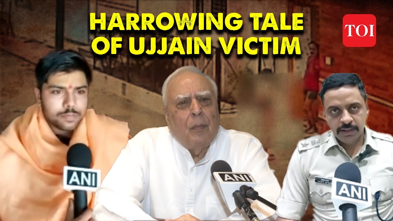 Ujjain minor assault case: Auto driver detained, MP CM assures strict punishment