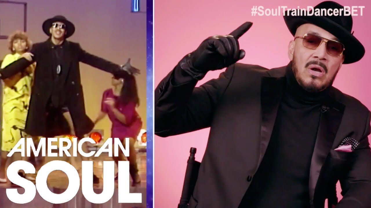 Original Soul Train Dancers Reminisce On What It Took To Dance On Soul Train! | American Soul