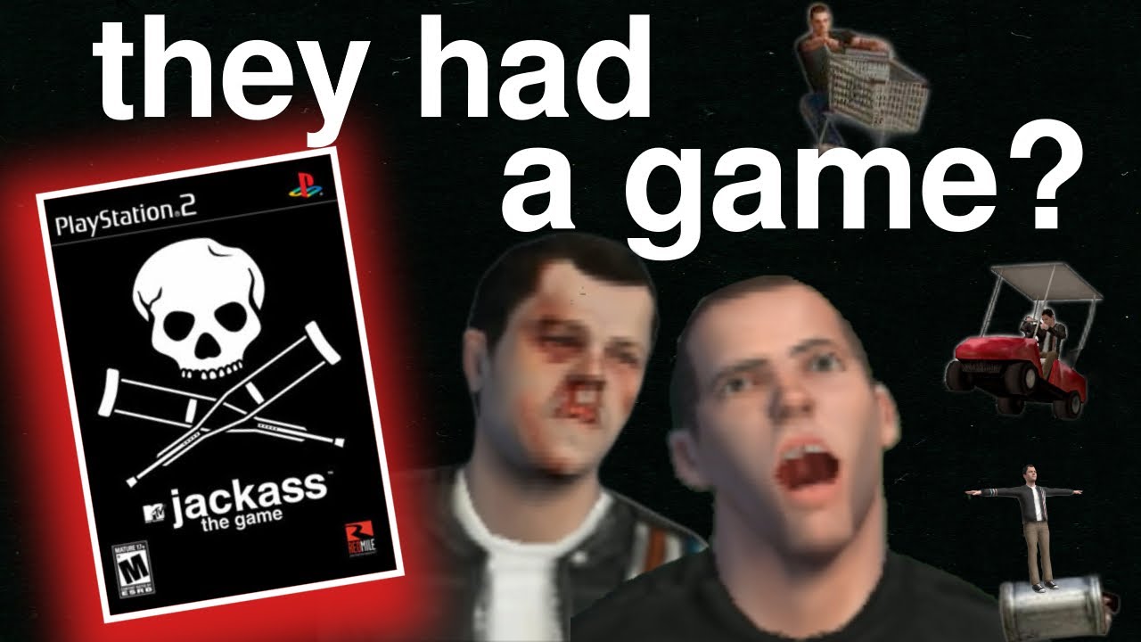 Is Jackass: The Game Any Good? - Retrospective Review