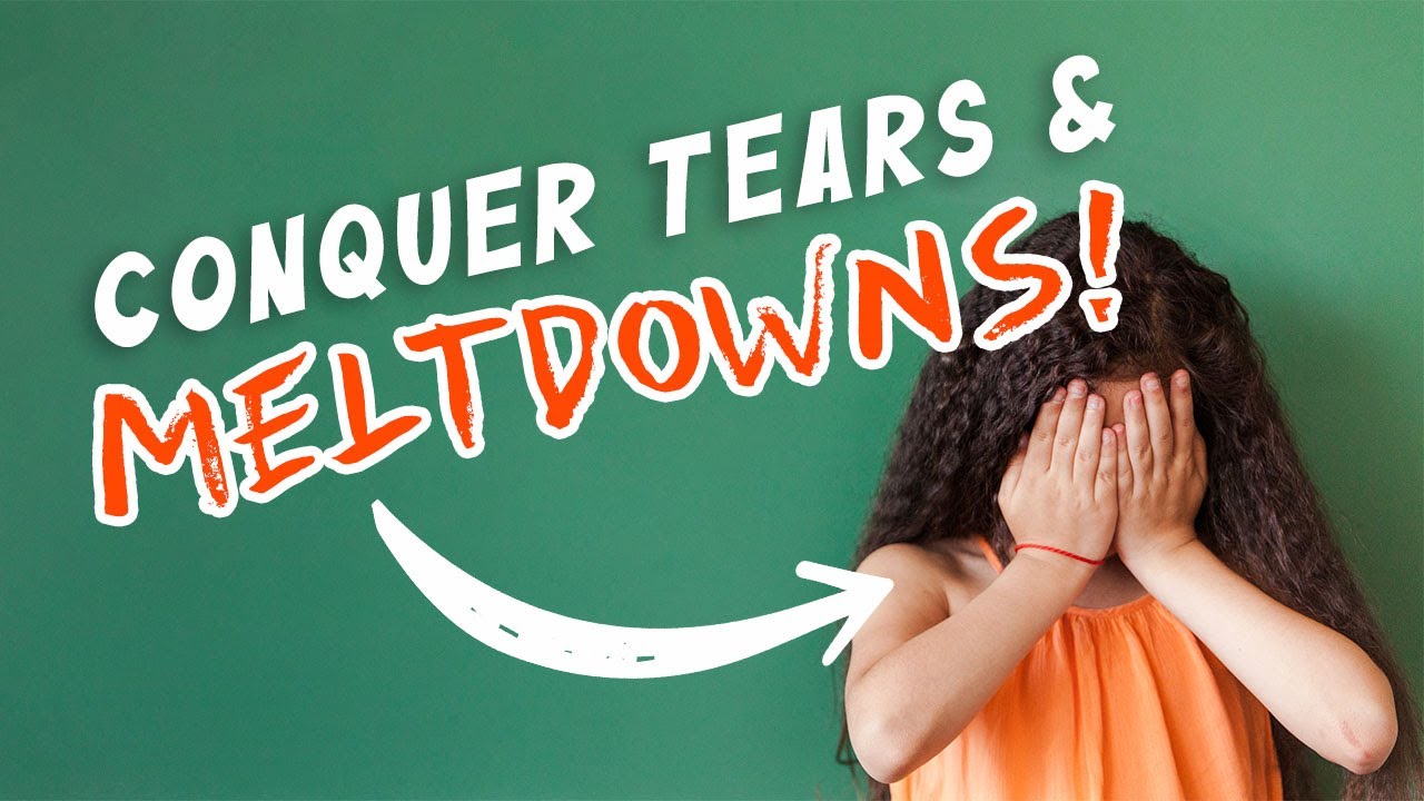 Separation anxiety and drop-off tears? Try these 5 tips!