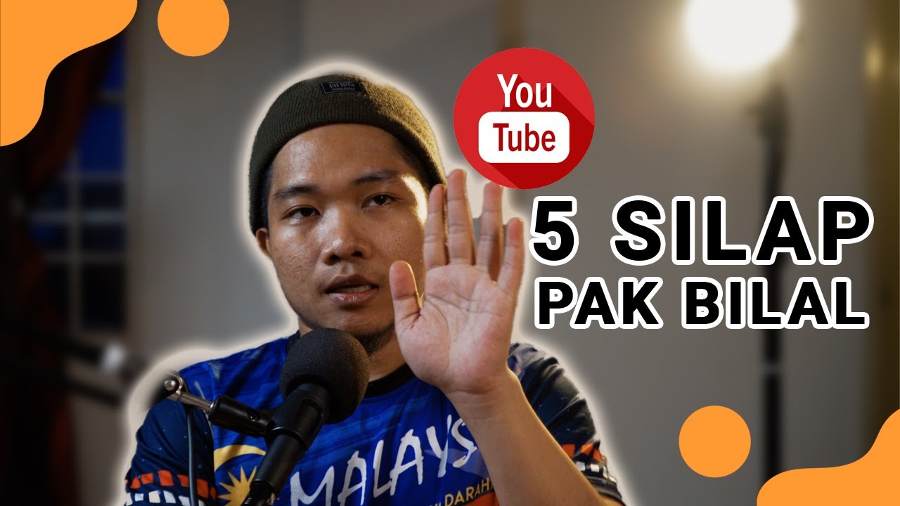 5 Kesalahan biasa (common mistake) ketika bilal (muazzin) melaungkan Azan