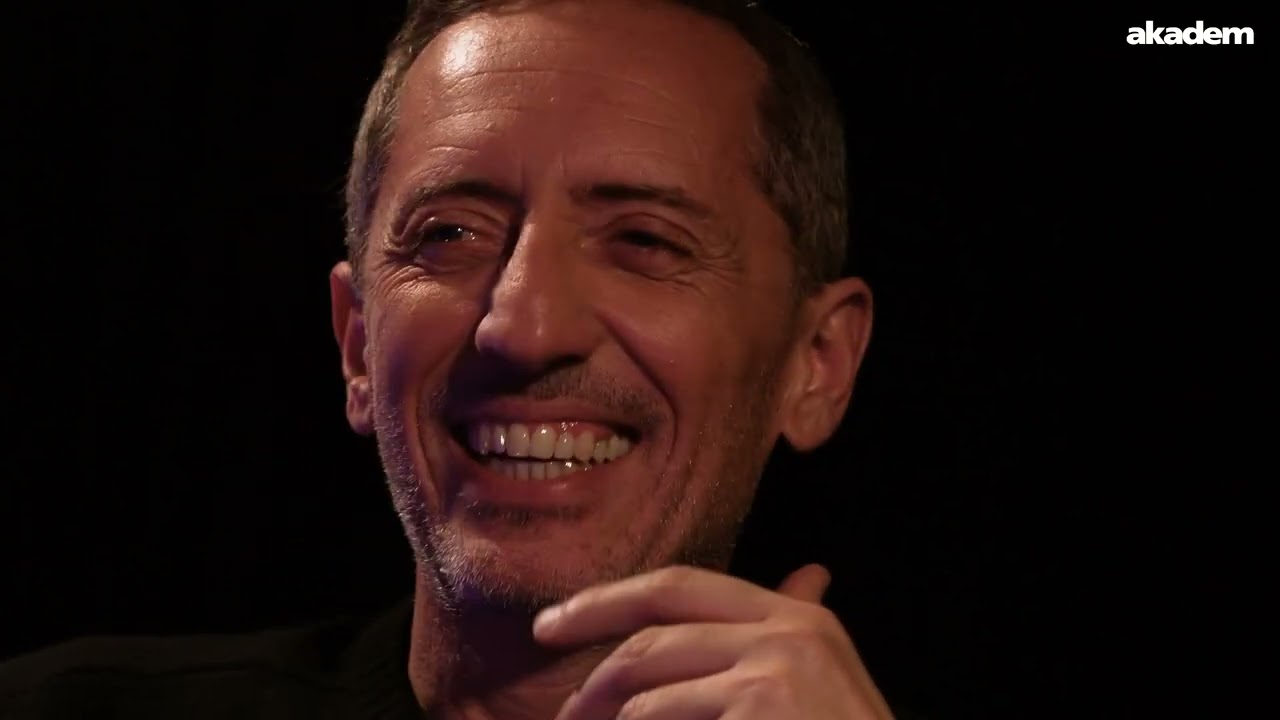 Gad Elmaleh en consultation avec Tobie Nathan
