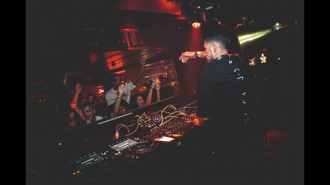 Bizen Lopez @ Danzu Under Society  Social Club Mallorca