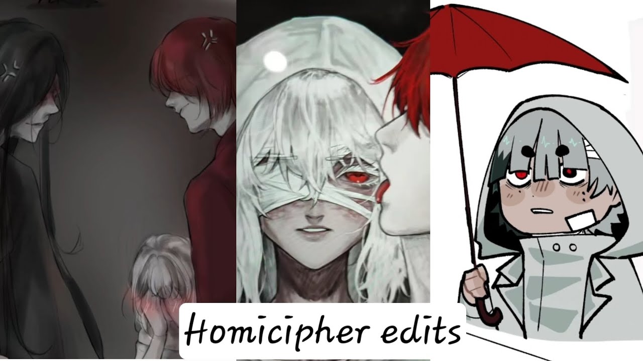 Homicipher edits from my favorites - Tiktok compilation