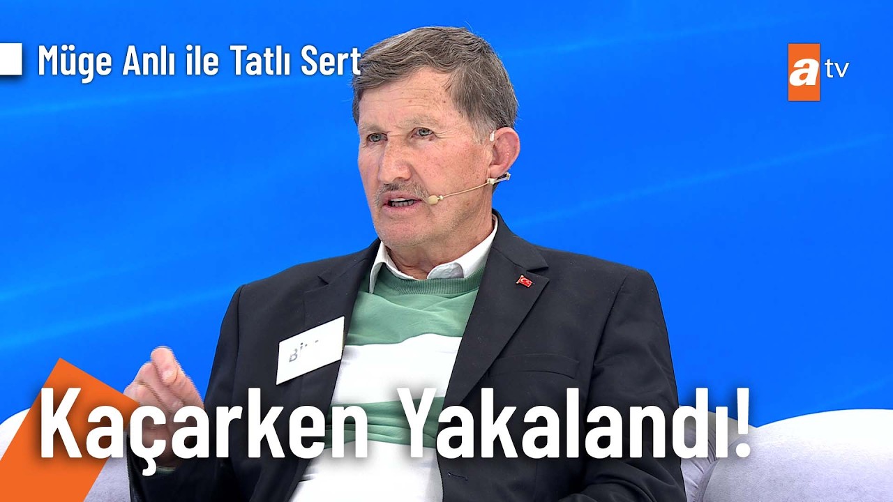 ''&Ccedil;ocuğun akıbetini merak etseydin ka&ccedil;mak istemezdin!'' - M&uuml;ge Anlı ile Tatlı Sert 15 Nisan 2026