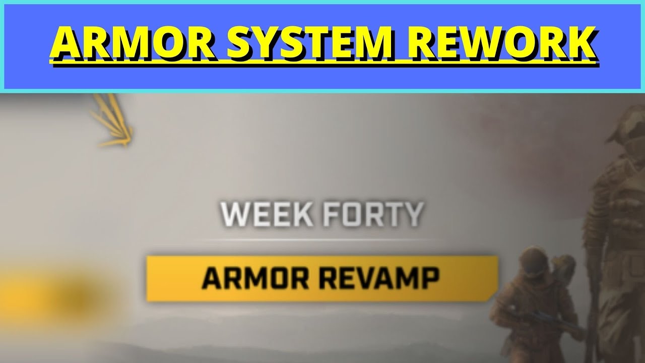 Icarus Week 40 | Armor Rework
