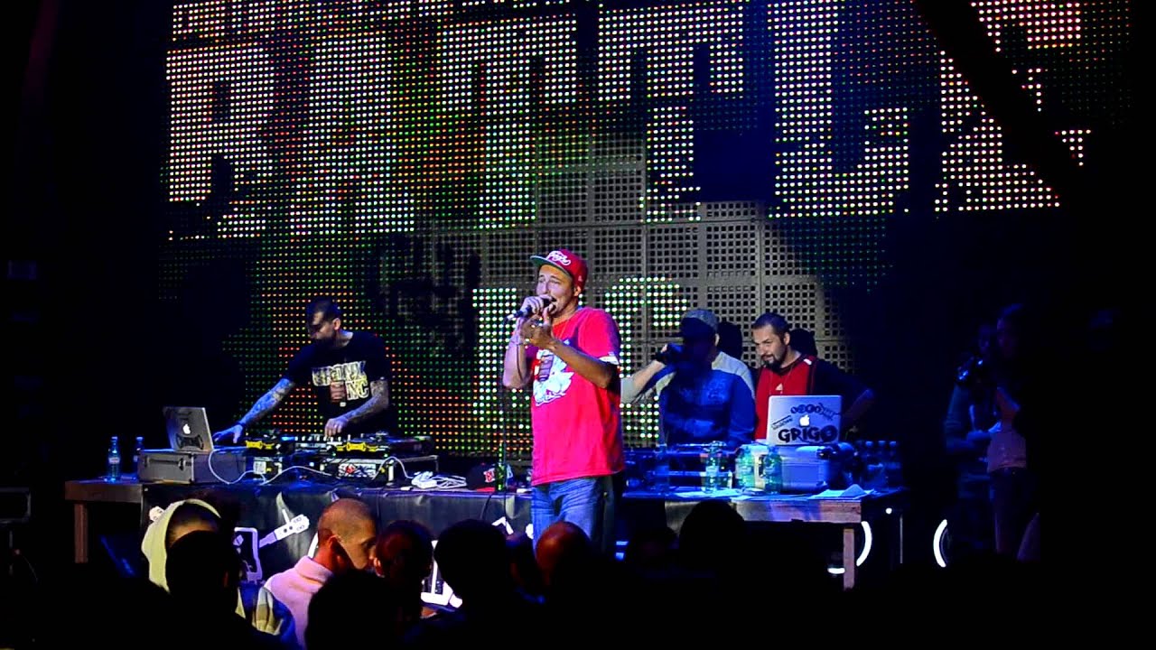 Arssura - Live @ HIPHOPLIVE Battle MC