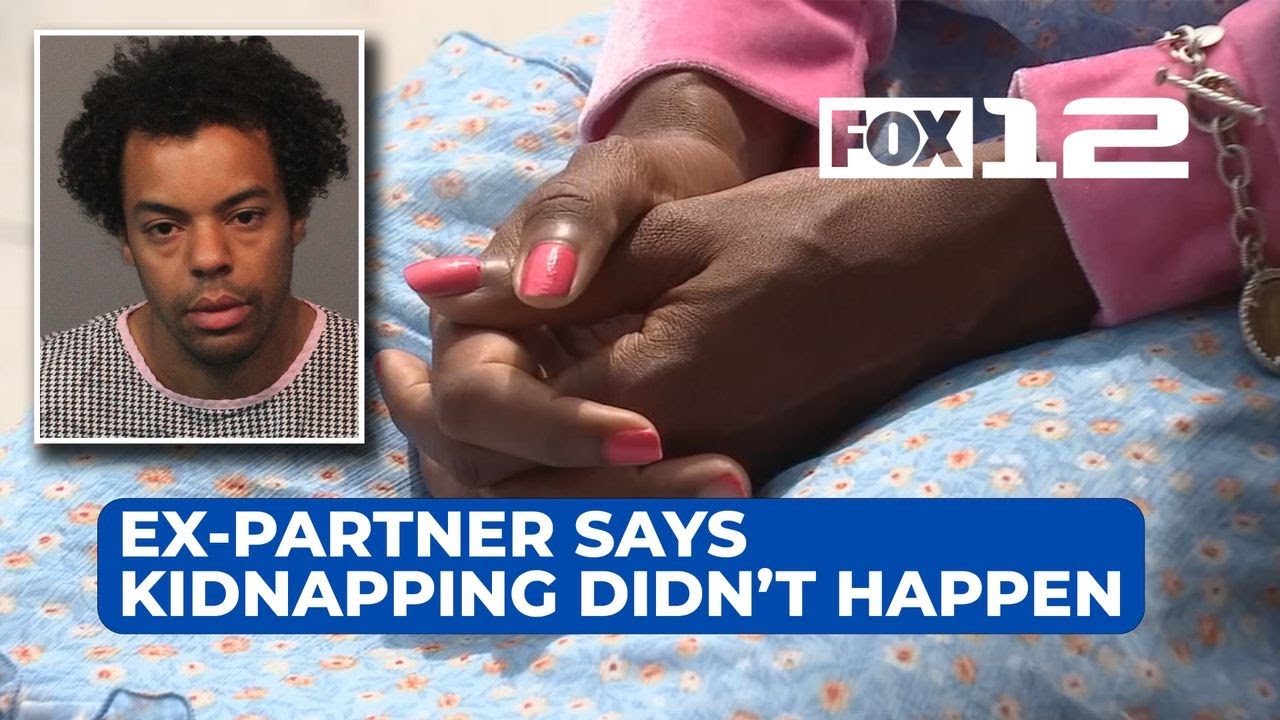EXCLUSIVE: Ex-partner of accused Oregon kidnapper denies FBI allegations