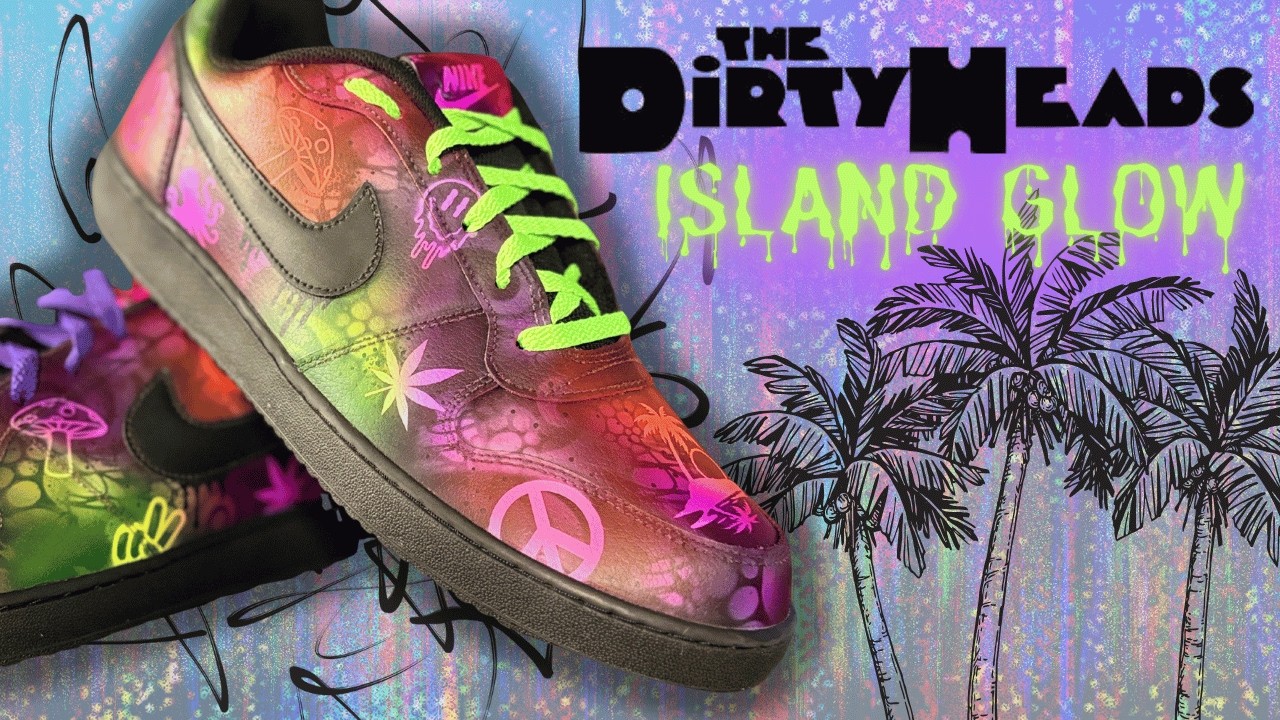 The Dirty Heads Customs Vol 2 - Island Glow