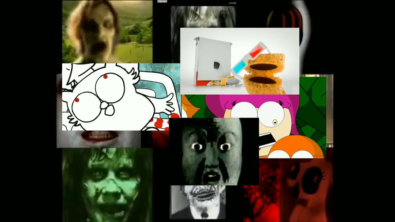 All Screamers At Once Add Round 1