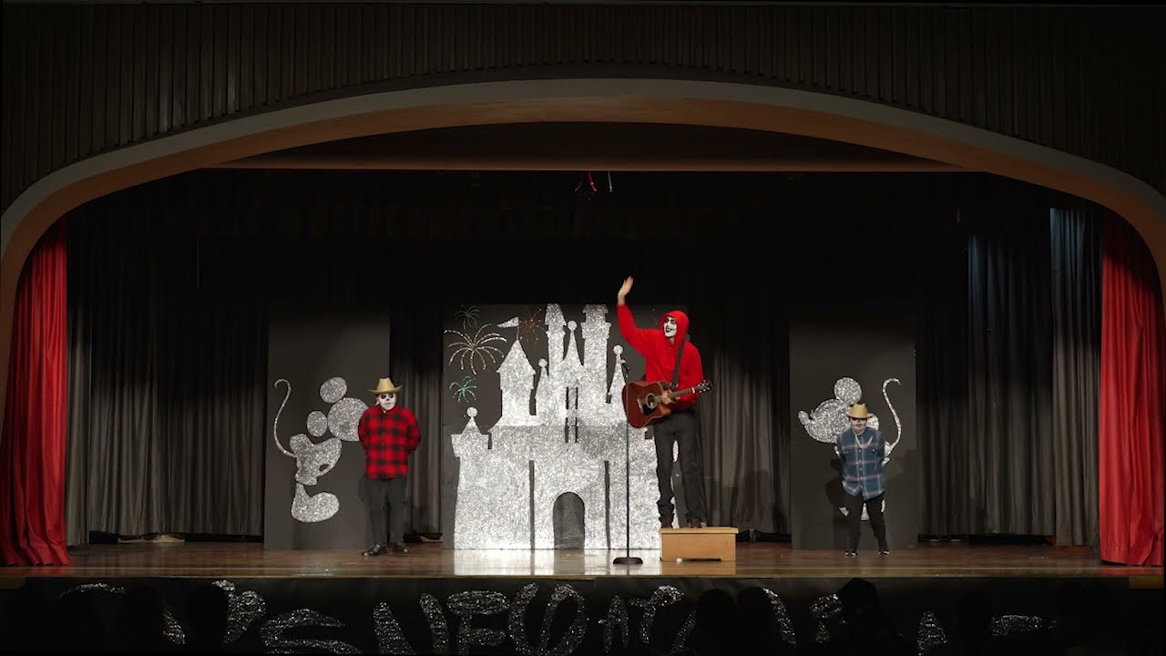 Disney At Widney- Spring concert performance 2023/Widney CPTC