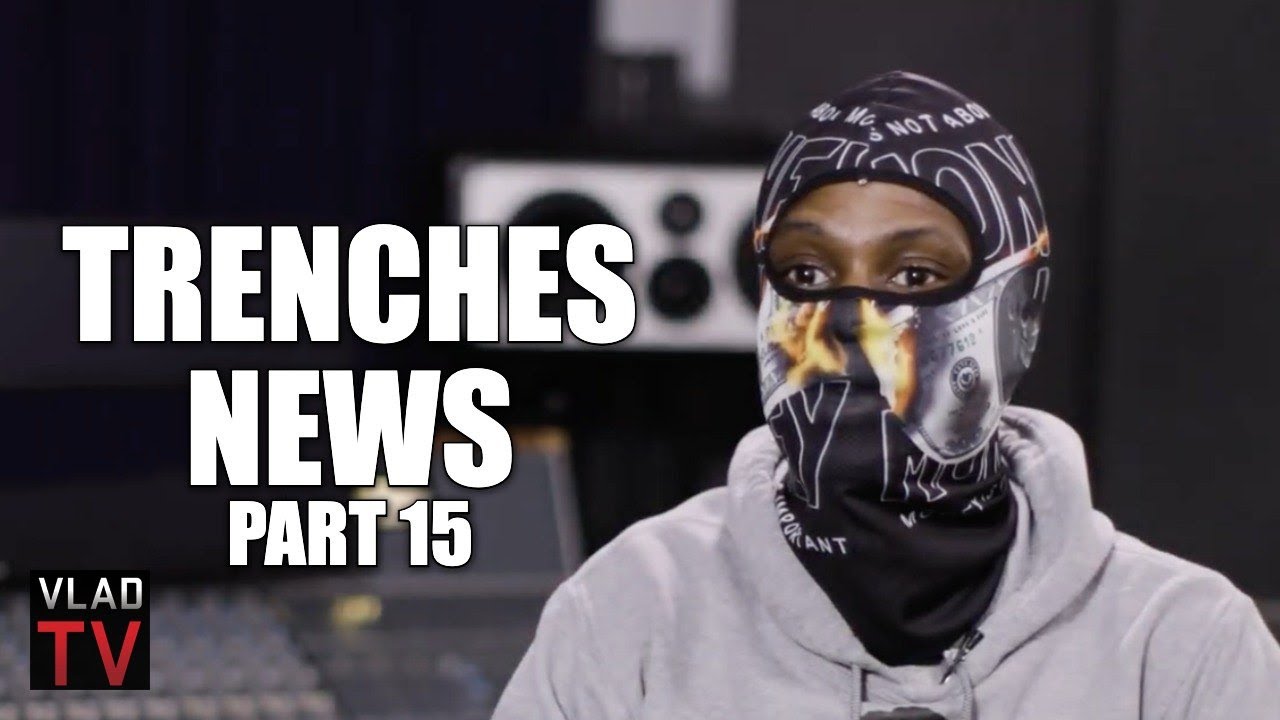 Trenches News: If Lil Jay Gets Out, He'll Be Bigger Than Lil Nas X (Part 15)