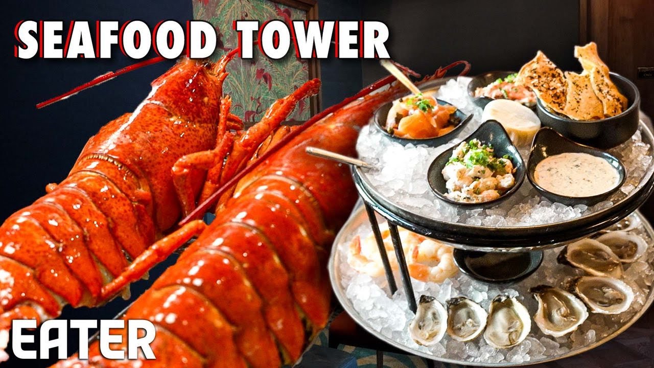 How One Chef Blends Mediterranean Seafood With Florida Flair — The Experts