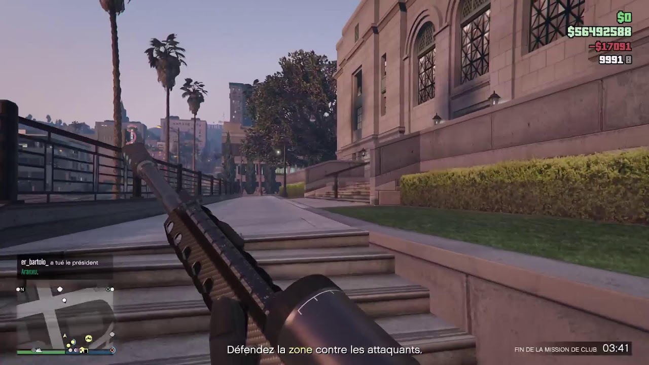 Tu t'ennuies ? Viens passé du temps sur mon live 🔥 GO SUR GTA