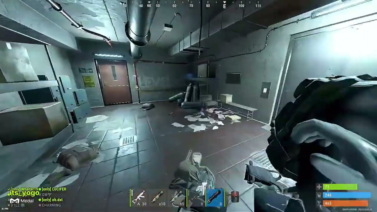 The [ONLY] Experiance