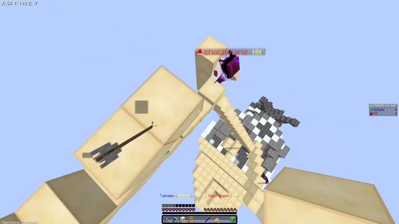 CW Clips | Something Special | sodlex