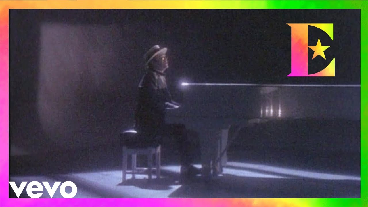 Elton John - I Guess That's Why They Call It The Blues