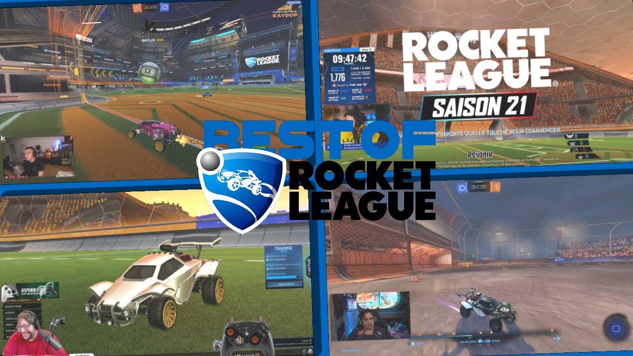 Kaydop | BUUUUG non - Best Of Rocket League FR #115