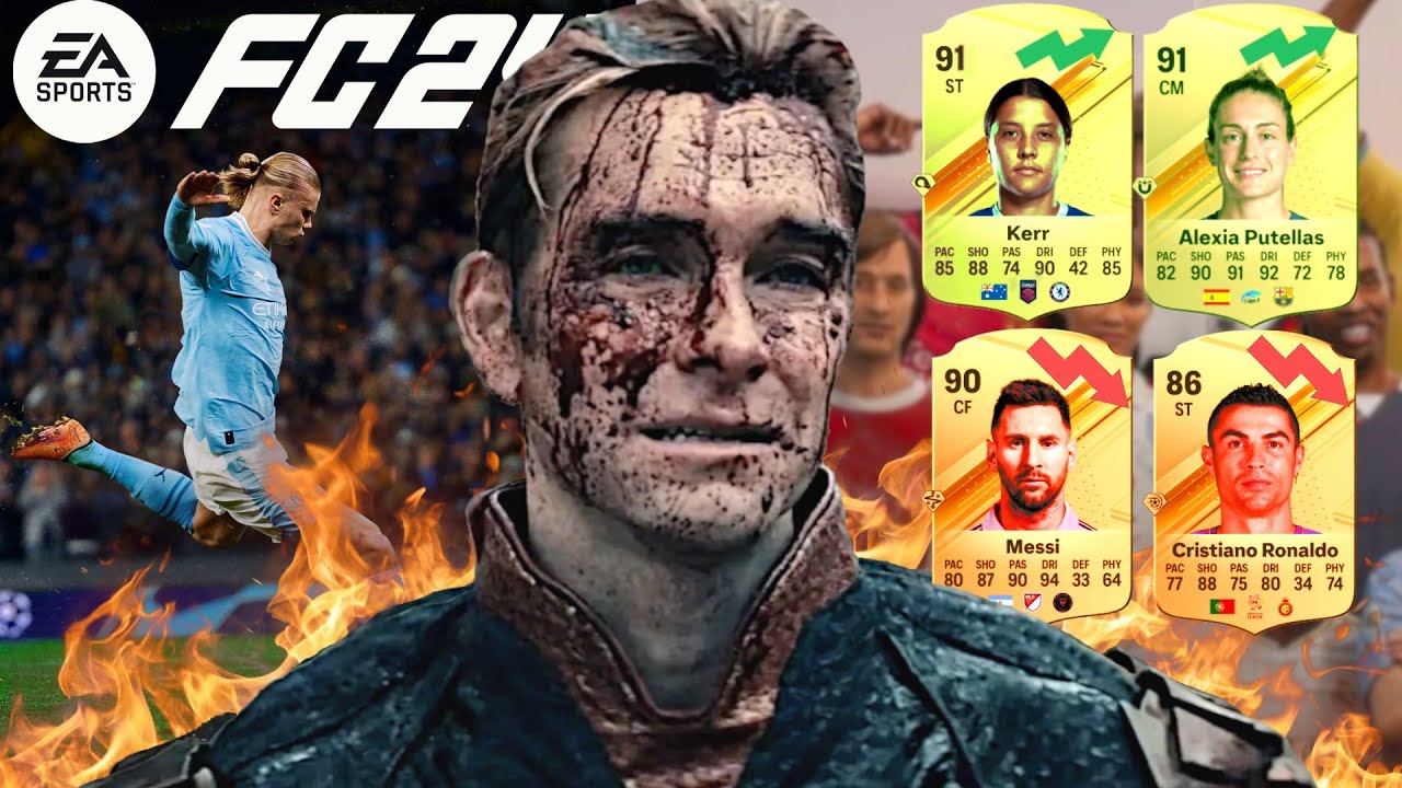 The EA FC 24 Experience.exe
