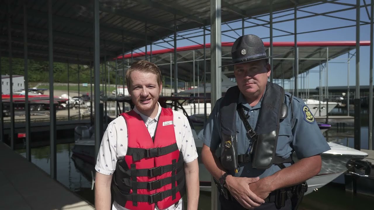 Boating Safety Tip Series - Boat Wakes