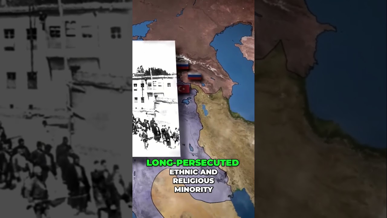 The Armenian Genocide  Uncovered Truths and Historical Impact #history#facts #europeanempire