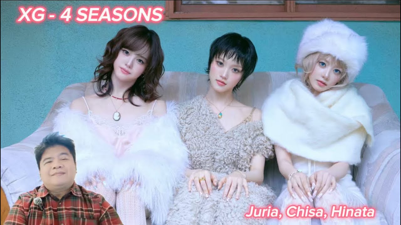 XG 4 SEASONS Reaction | The Longest Track on THE CORE… and the Heart of It💗💗💗