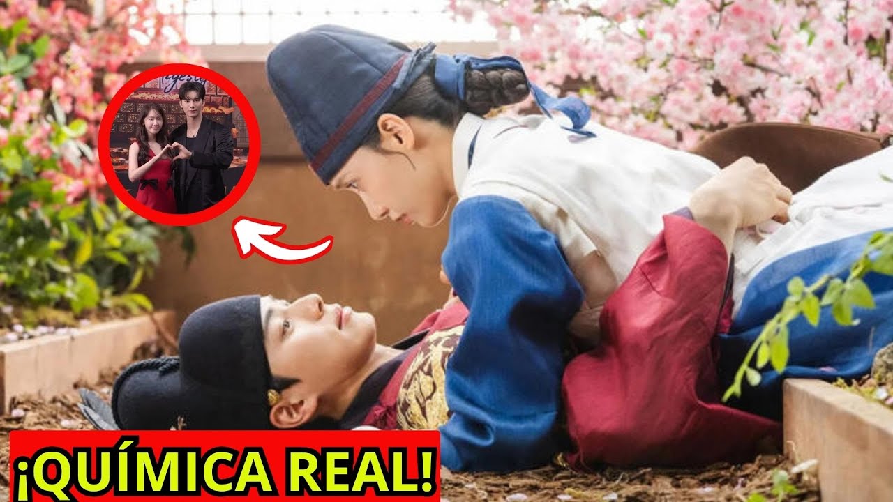 ¡NADIE ESPERABA ESTA CONEXIÓN! LEE CHAE MIN Y YOONA LA QUIMICA INESPERADA EN BON APPETIT MAJESTAD