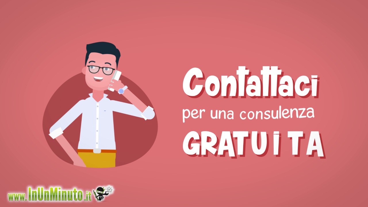 Video Motion Graphics Locazione Immobiliare, affitto di immobili e gestione condominiale