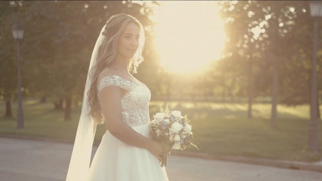 Diana & David ❙ Poroka Kongresni center Brdo ❙ Poročni Video