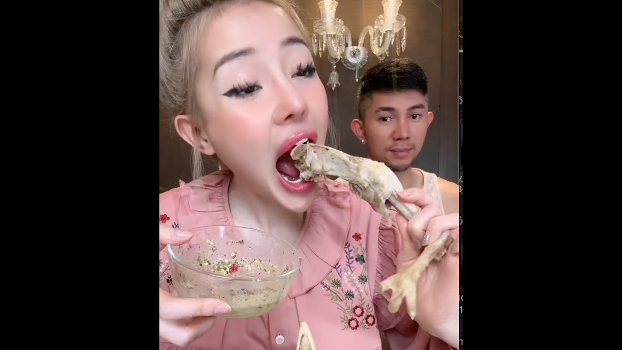 DJ NGÂN 98 - Có cháo zô cái tự nhiên ngon liền 🤤