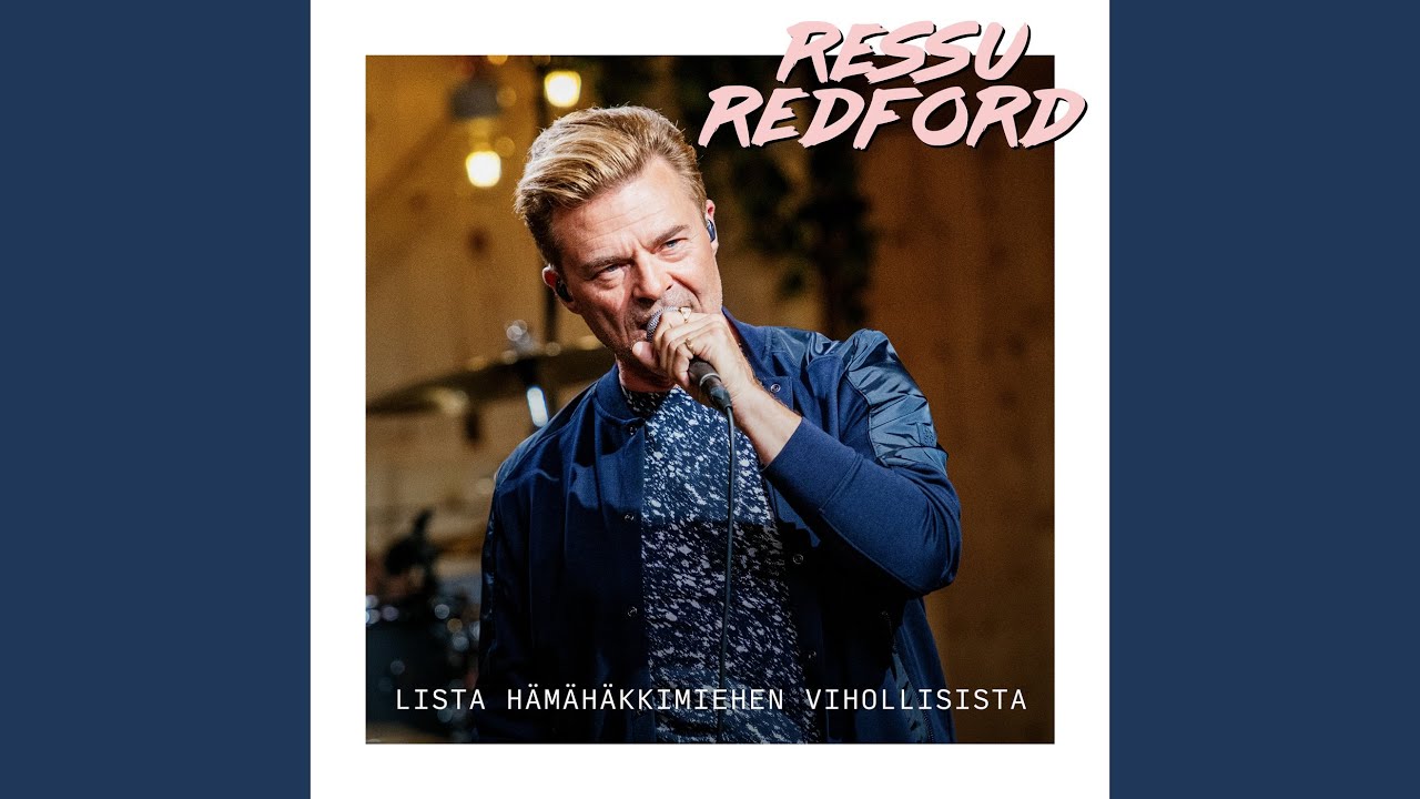 Lista hämäkkimiehen vihollisista (Vain elämää kausi 11)