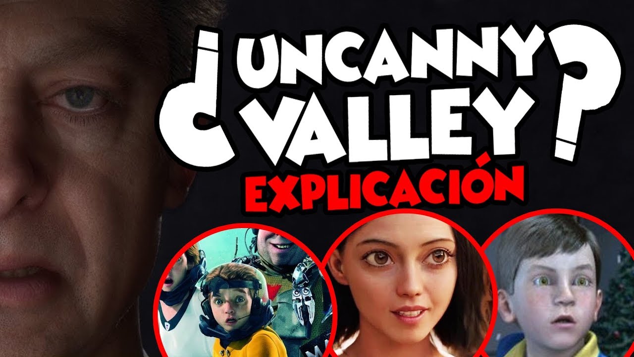 ¿Qué es el Valle Inquietante? | Explicación | Axelazo!