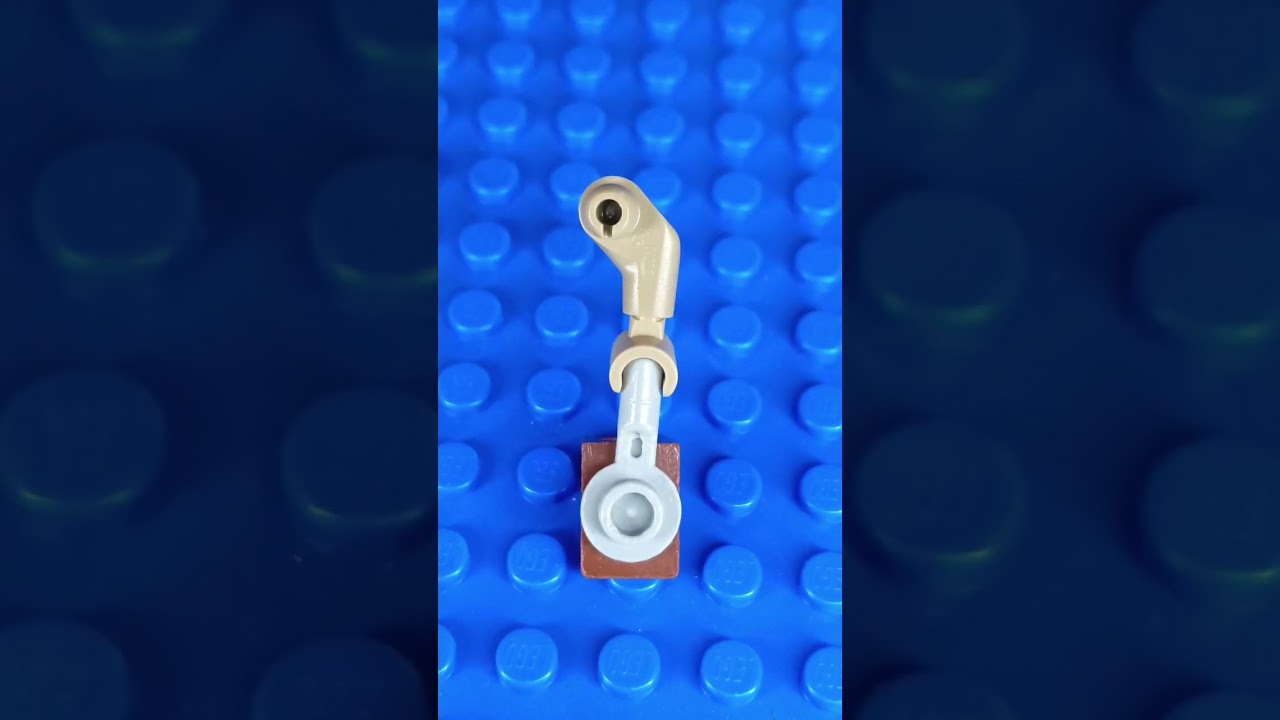lego Springtrap (Fnaf) tutorial 