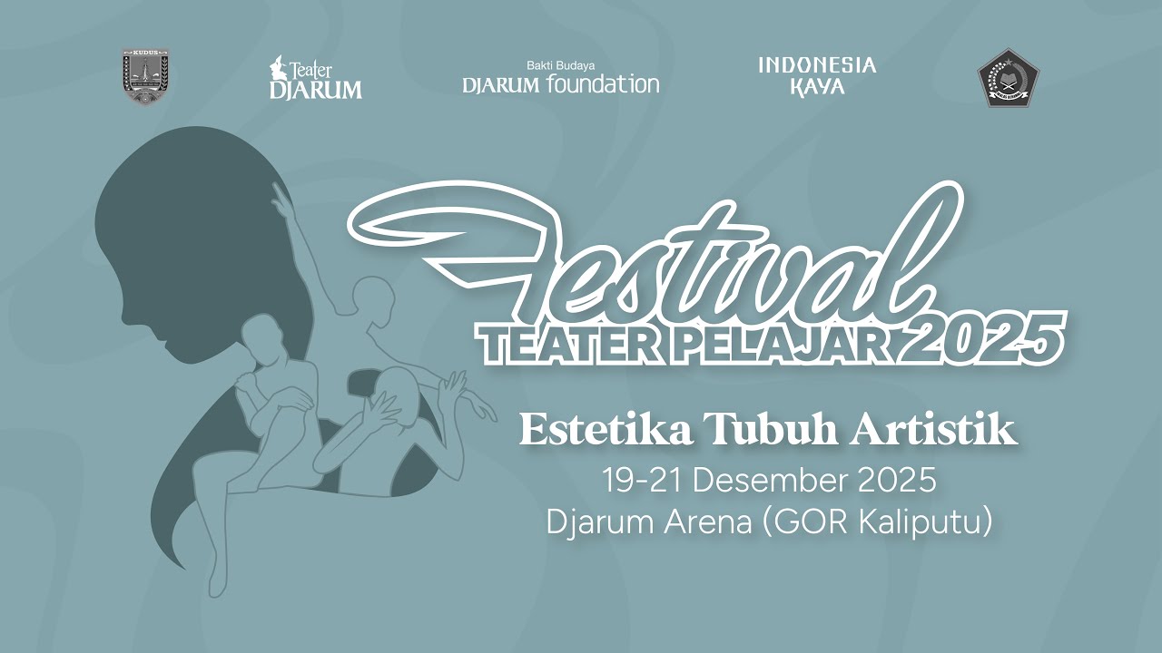 TARUNG FINAL FTP XV Teater Djarum Award 2025 | Live Streaming | Hari 2