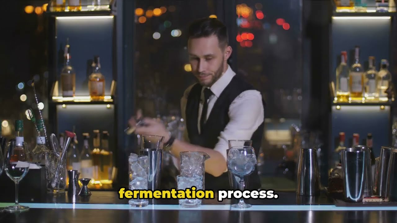 English for Hospitality: Mastering Bar Conversations from beer, wine, and spirits terminologies.