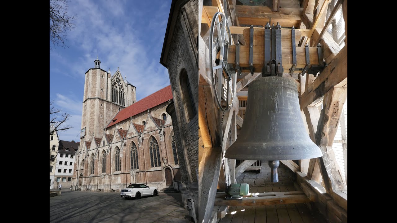 Braunschweig (D-BS) - Die Glocken des evang. luth. Domes St. Blasii
