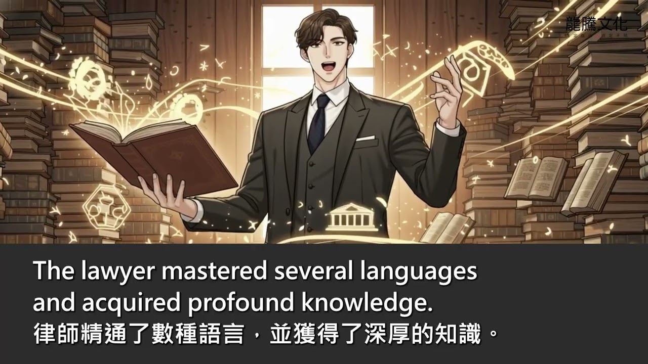 B4L1 課文動畫(中英字幕版)(The Bet)