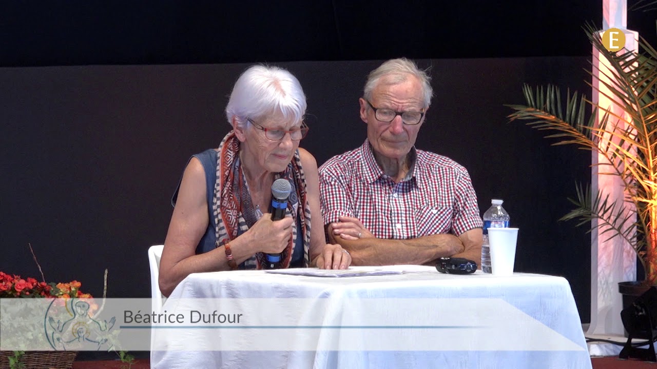La vocation de la femme - Enseignement de Béatrice Dufour