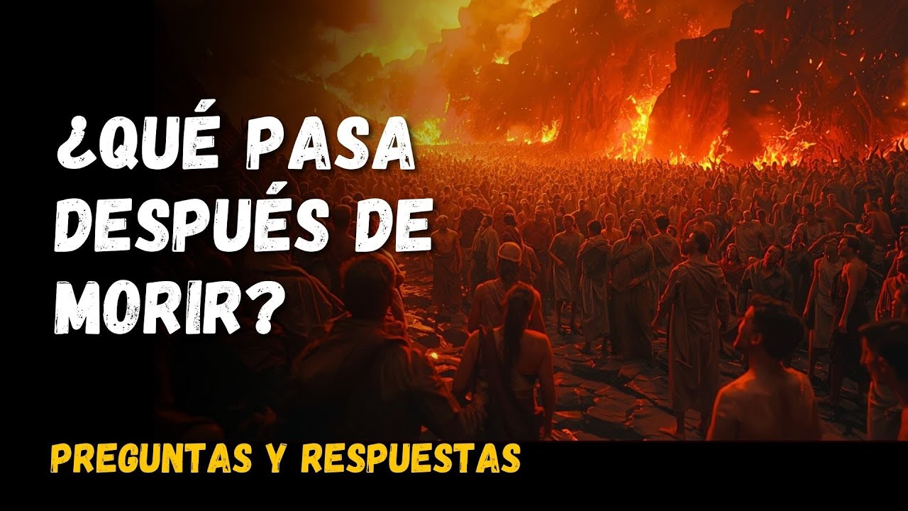 Infierno y Juicio Explicados 🔥 | Respuestas Bíblicas Claras