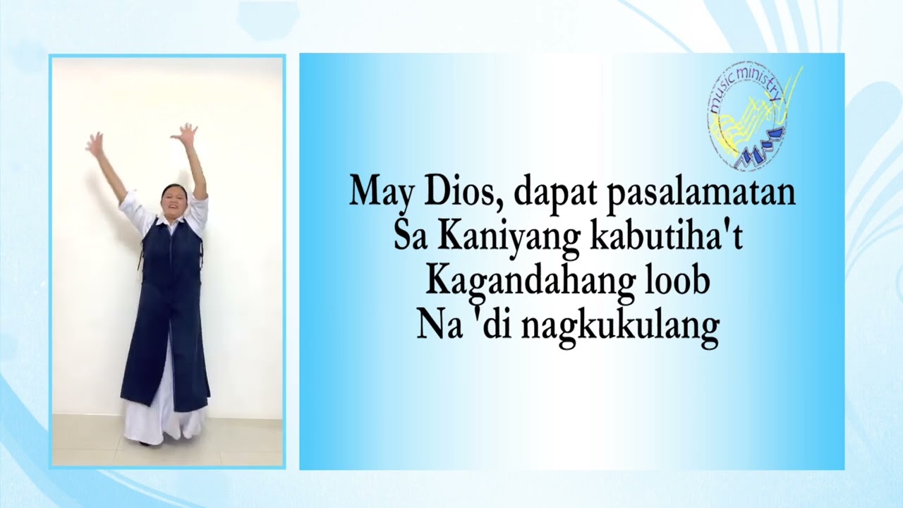 MAY DIOS #congreversion MCGI